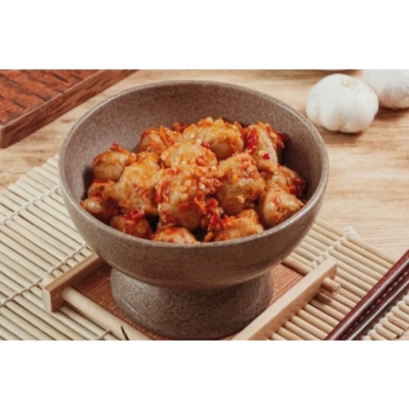 

Bakso Sapi Pedas Jelotot