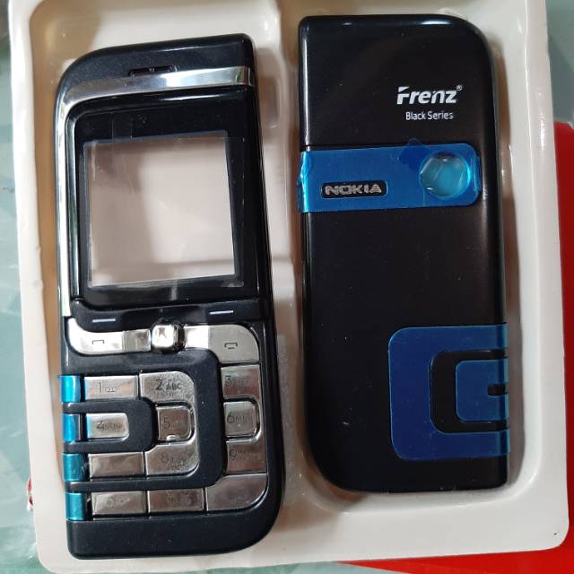 Casing nokia 7260
