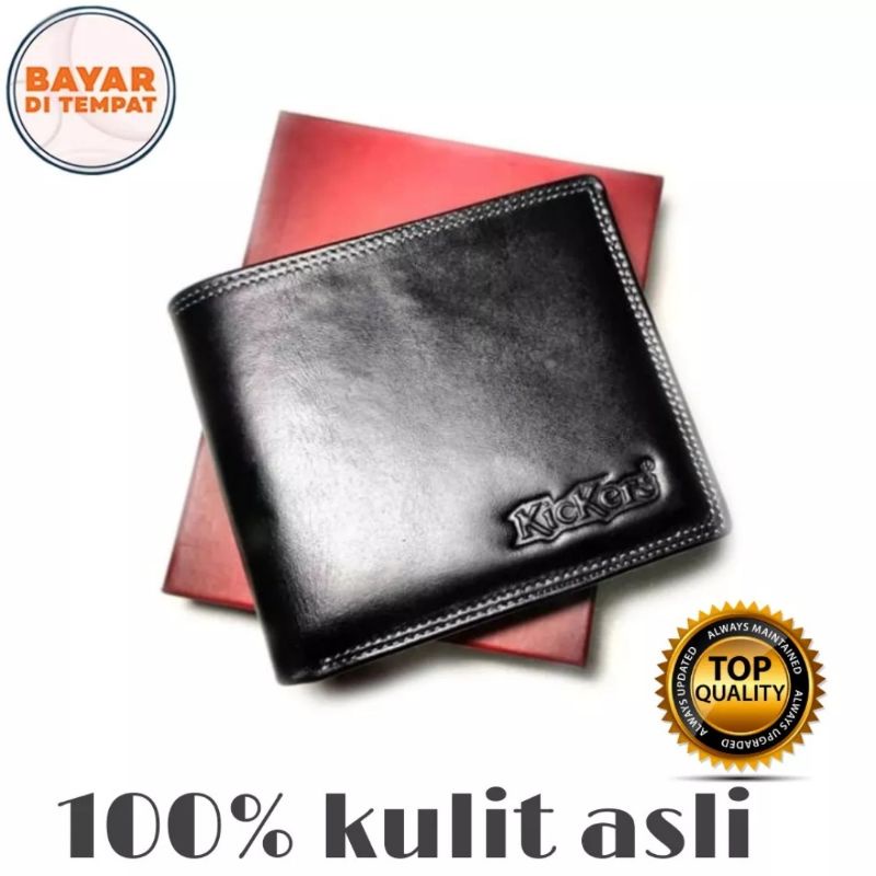 DOMPET PRIA KULIT SAPI ASLI HARGA GROSIR