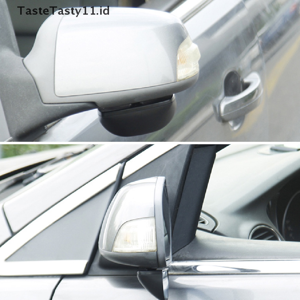 (TasteTasty) Kaca Spion Blind Spot Mobil Rotasi 360 Derajat Adjustable