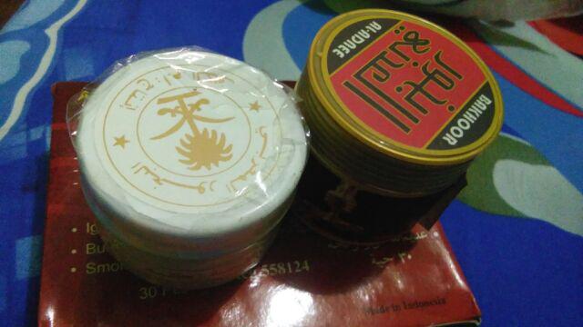 Pengharum Ruangan/buhur Magrobi Bulet