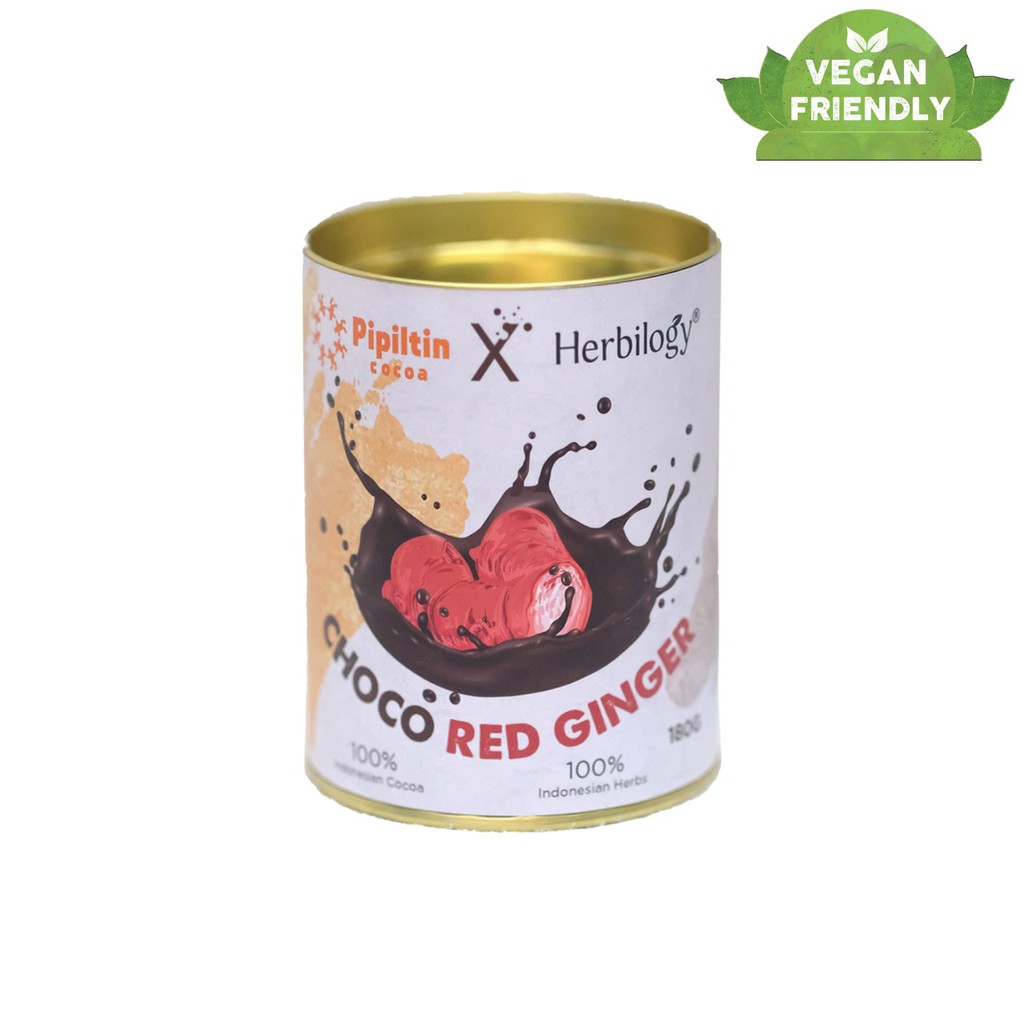 

Choco Red Ginger 180gr