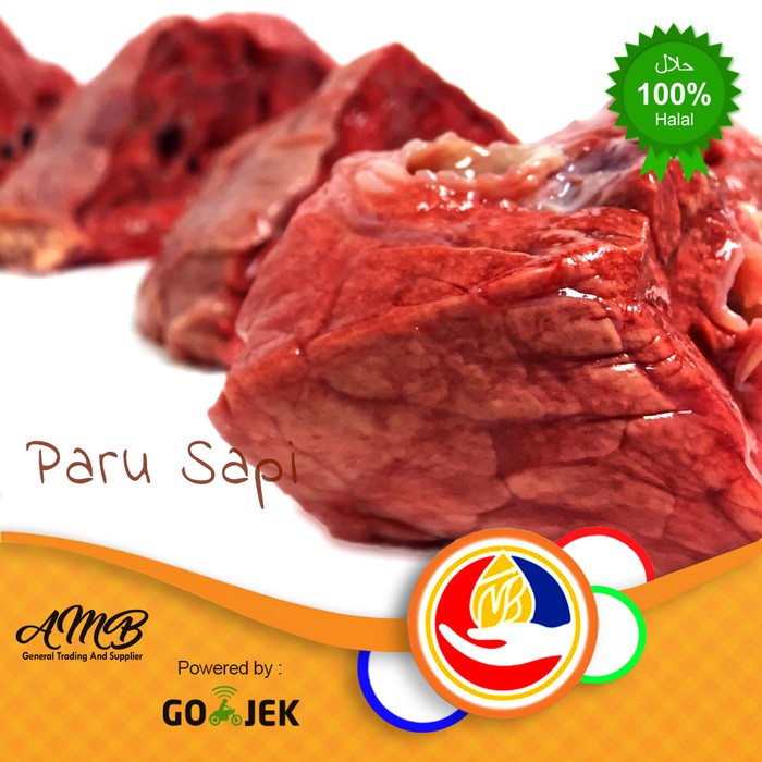 

PARU SAPI REBUS / MENTAH