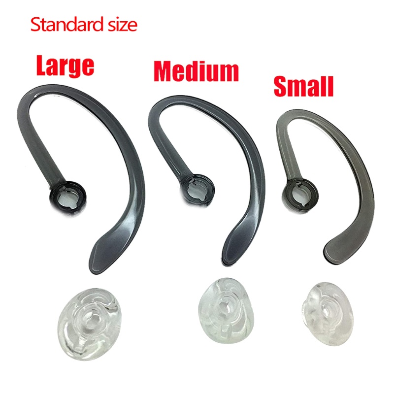 Btsg Earbud Silikon Untuk CS540 Savi W440 W740 W745 WH500