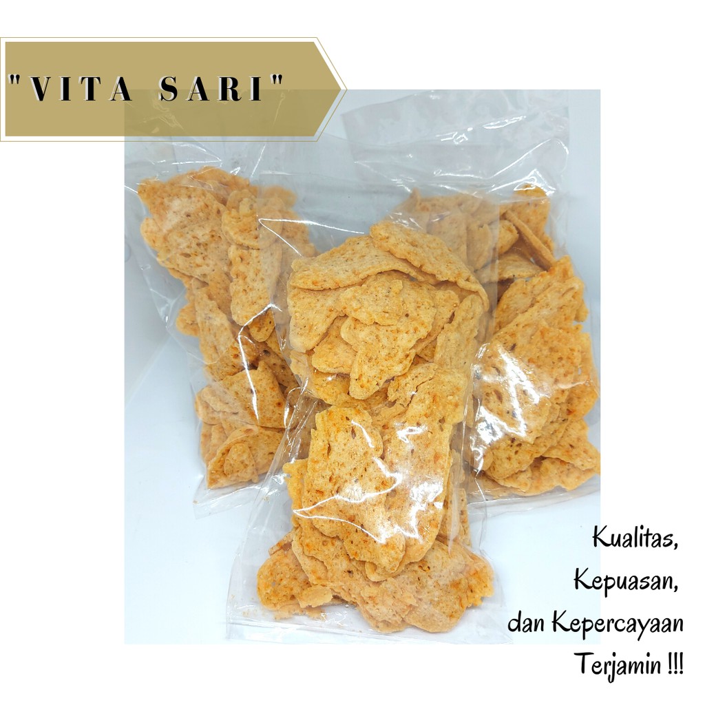 

KERIPIK / KRIPIK / KEREPEK / KREPEK / KERUPUK UDANG HEKENG KHAS SUNGAI PINYUH / PONTIANAK