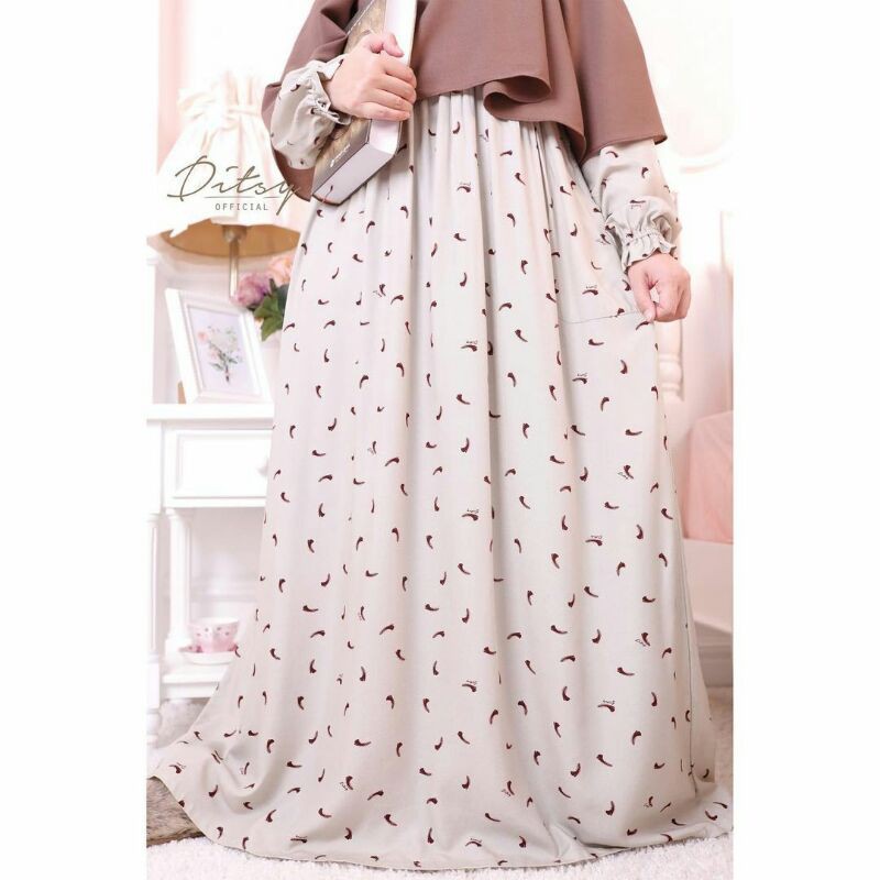 DITSY JANUARI 2021 PIEL BEIGE NG