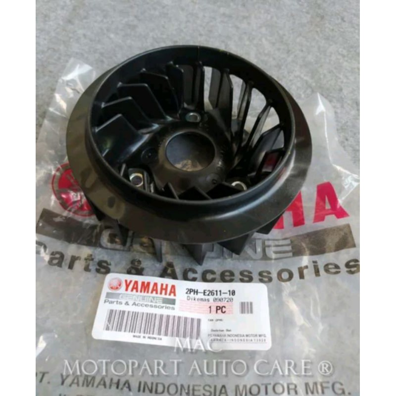 FAN COMP KIPAS MAGNET FREEGO ORIGINAL YGP 2PH-E2611-10