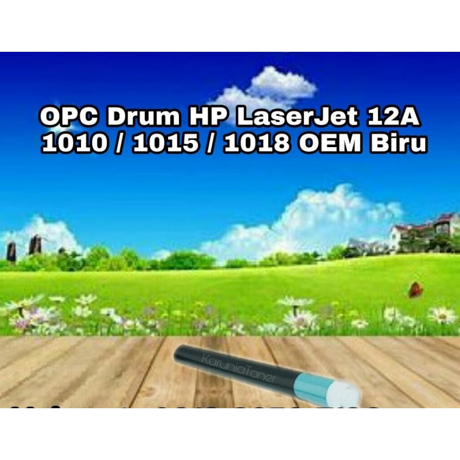 OPC Drum Toner Canon 303 LBP 2900 3000 LBP2900 LBP-2900 FX9 LBP3300 LBP-3300 LBP3360 LBP3310 LBP3370 LBP 3310 3360 3370 OEM Berkualitas