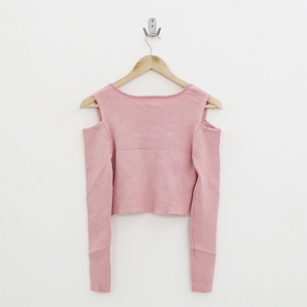 Kalyn knit top -Thejanclothes