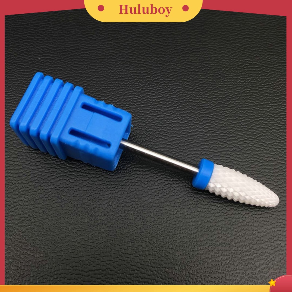 Huluboy Huluboy♡ Mata Bor Kuku Elektrik Bahan Keramik Anti Karat