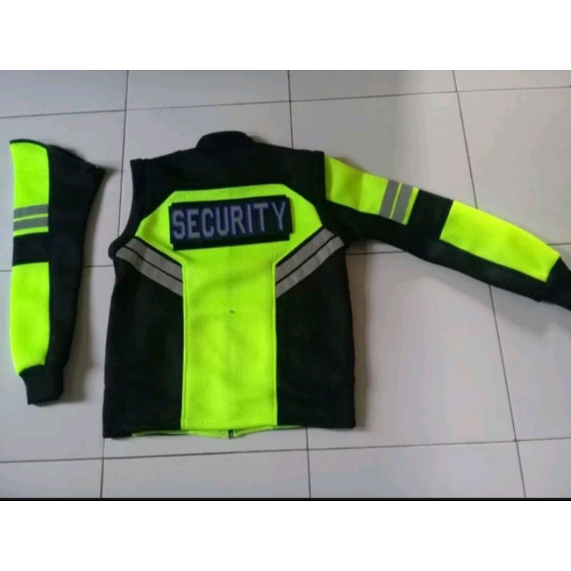 Romket POLISI SECURITY LINMAS POL PP