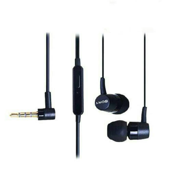 Headset Sony Ericsson Xperia MH-750 Ori 99% / Earphone / handsfree