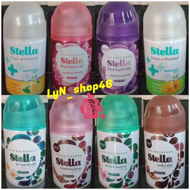 Stella matic refil 225 PREMIUM