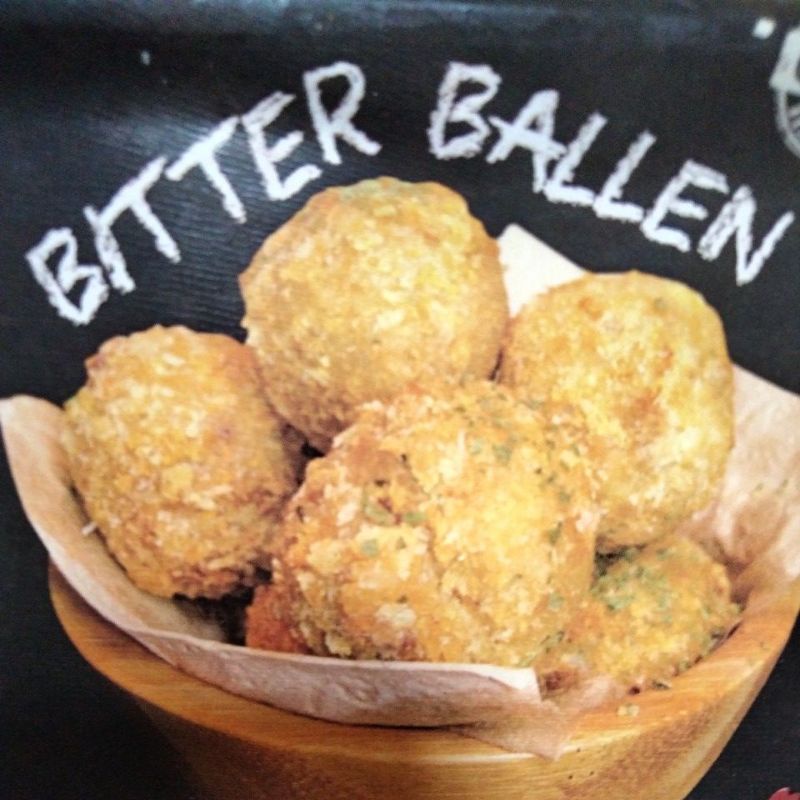 

Bitter Ballen