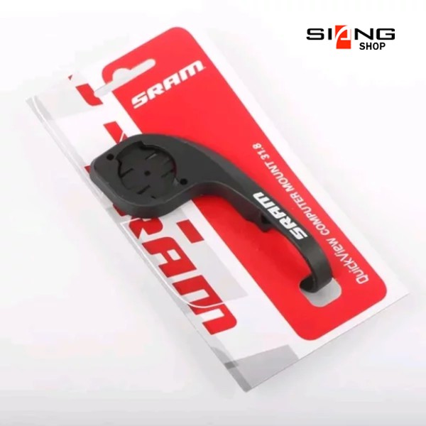 Barfly SRAM Quickview Mount untuk Garmin Bryton Igsport IGPSport Xoss