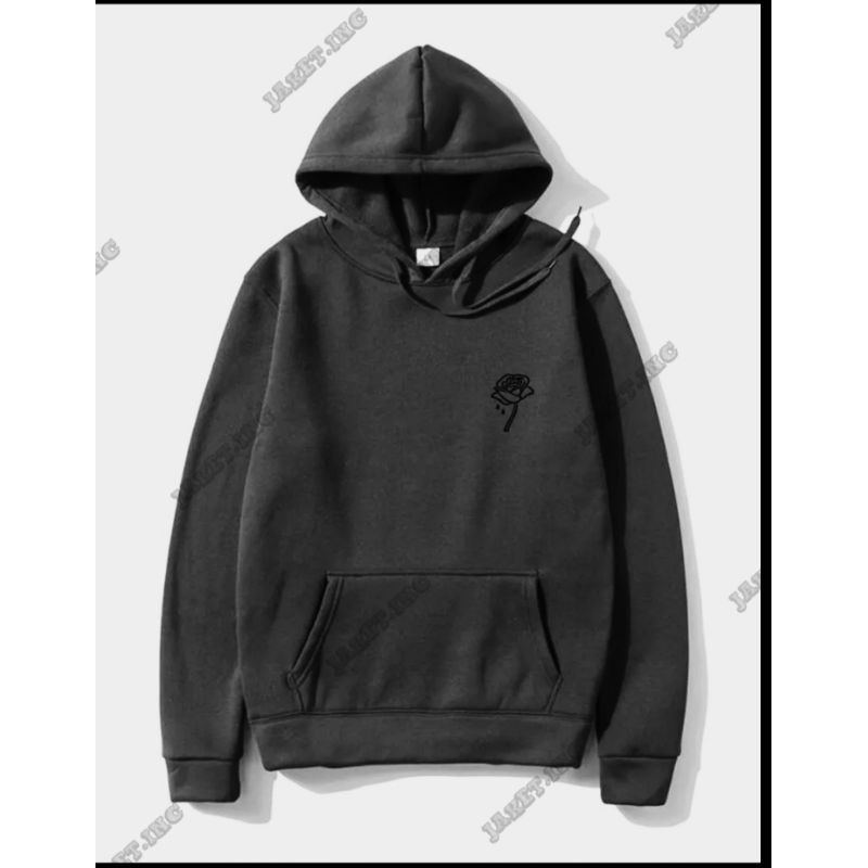 HOODIE SWETAER SCREEN SUMMER FLOWER '