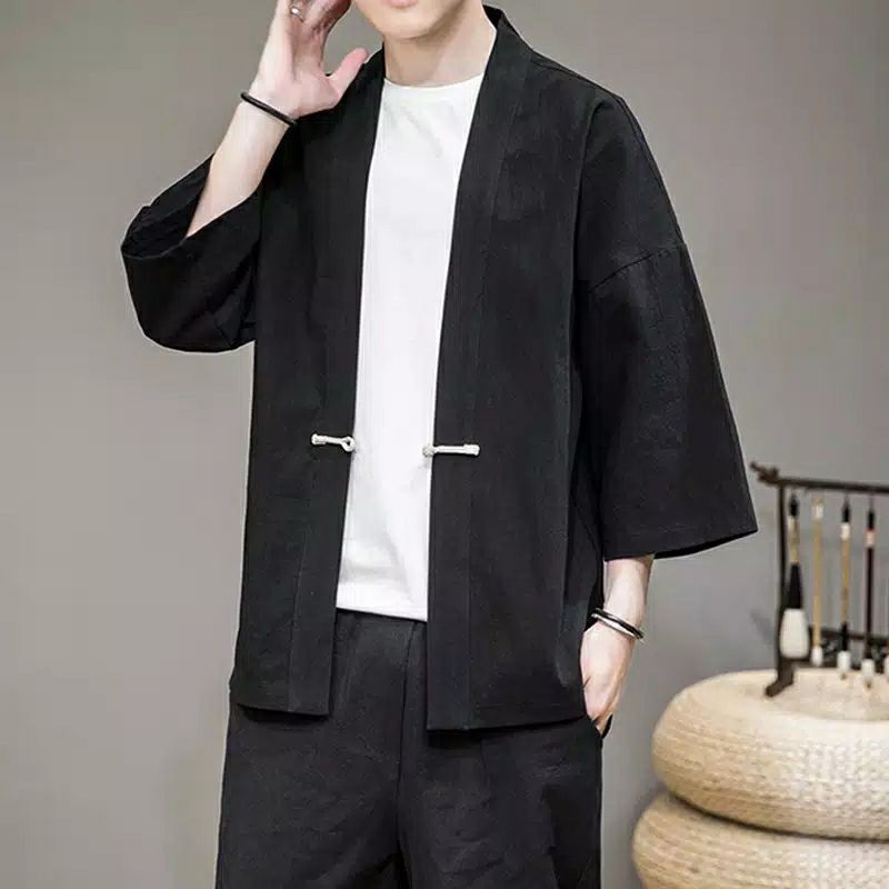 CARDIGAN BLAZER YUKATA JAPAN CHIONGSAM