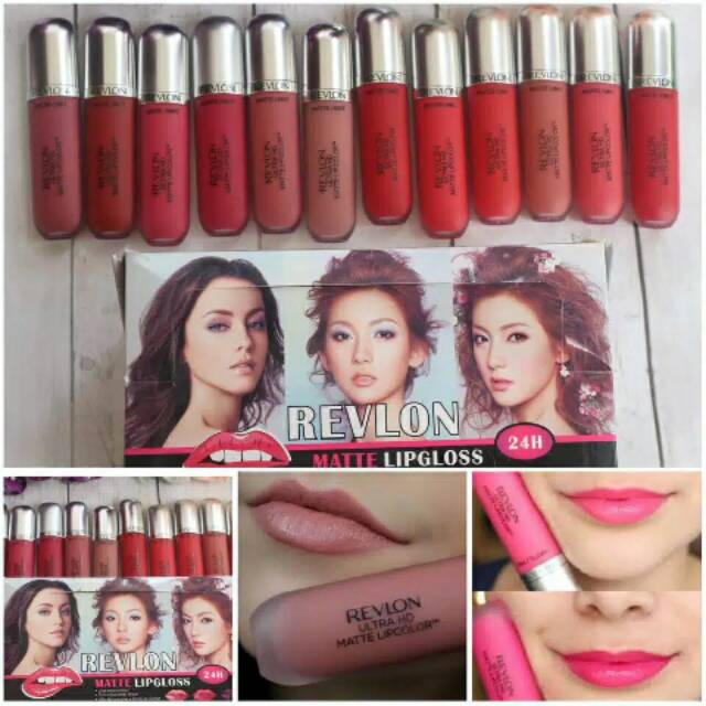 Revlon lipstik
