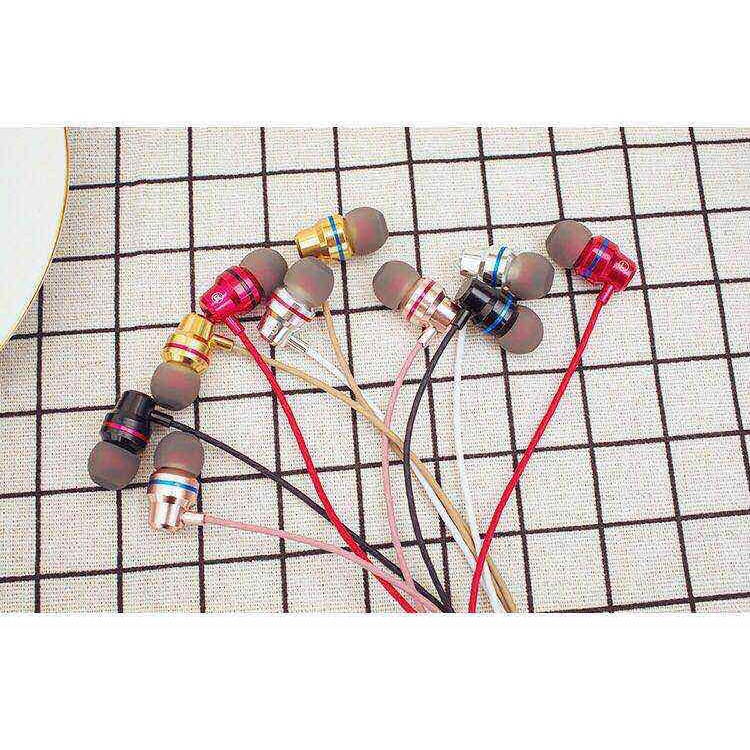 VUVU VU008 Earphones handsfree headset in ear Universal