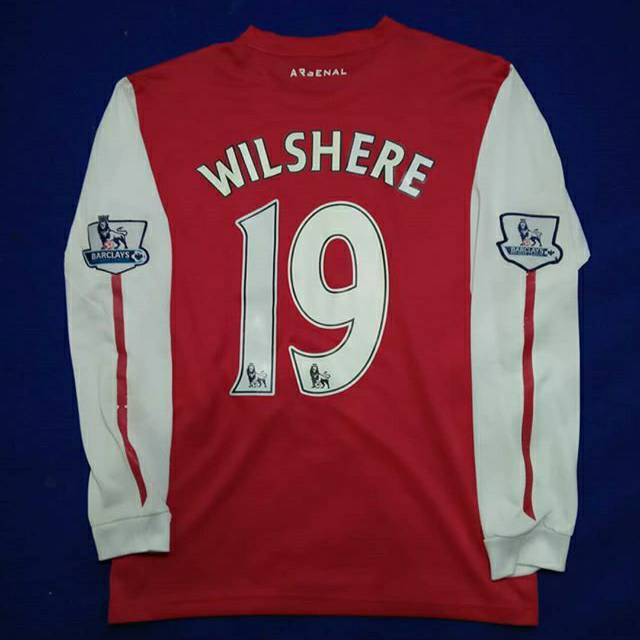 Jersey Arsenal Home 2011