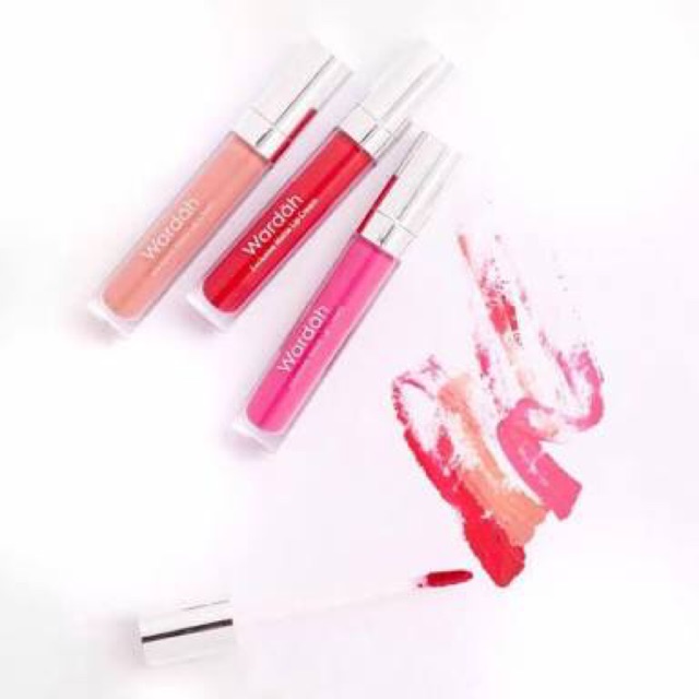 Wardah Exclusive Matte Lip Cream