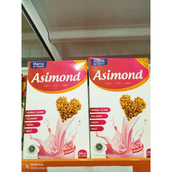 

Asimond