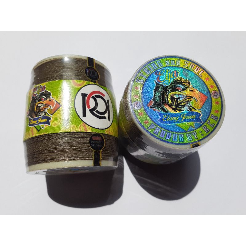 Senar Gelasan Matot Putih Elja 0.22 by RCK for Tournament