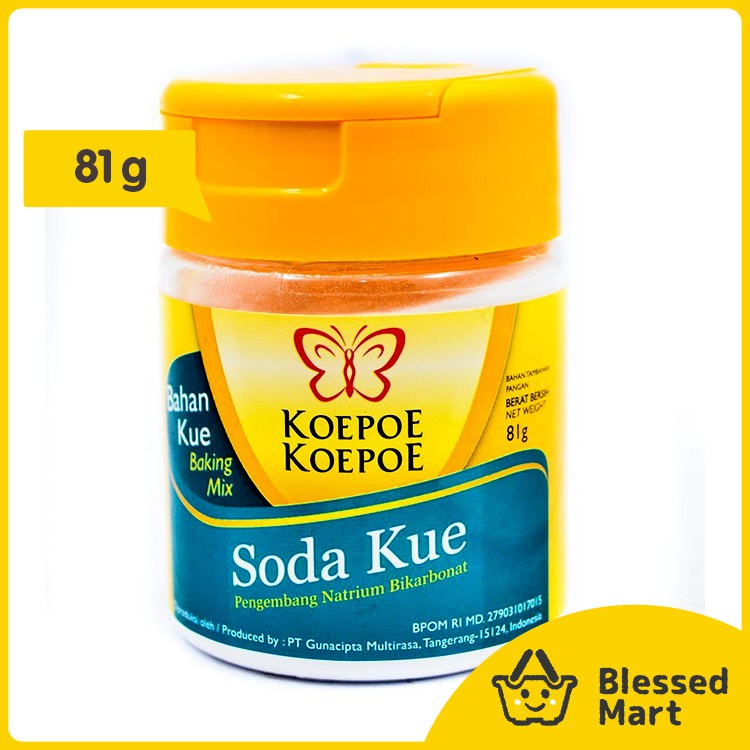 

Soda Kue Koepoe Koepoe 81gr