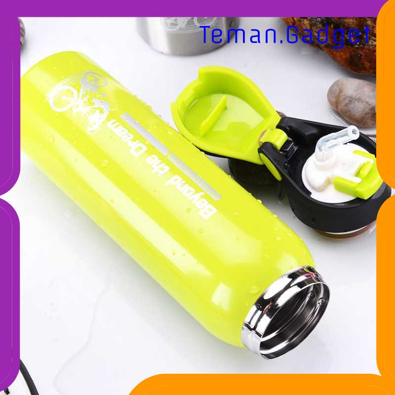 TG-IB408 BTD BOTOL MINUM SEPEDA THERMOS BICYCLE KETTLE BOTTLE 500ML - A1A096