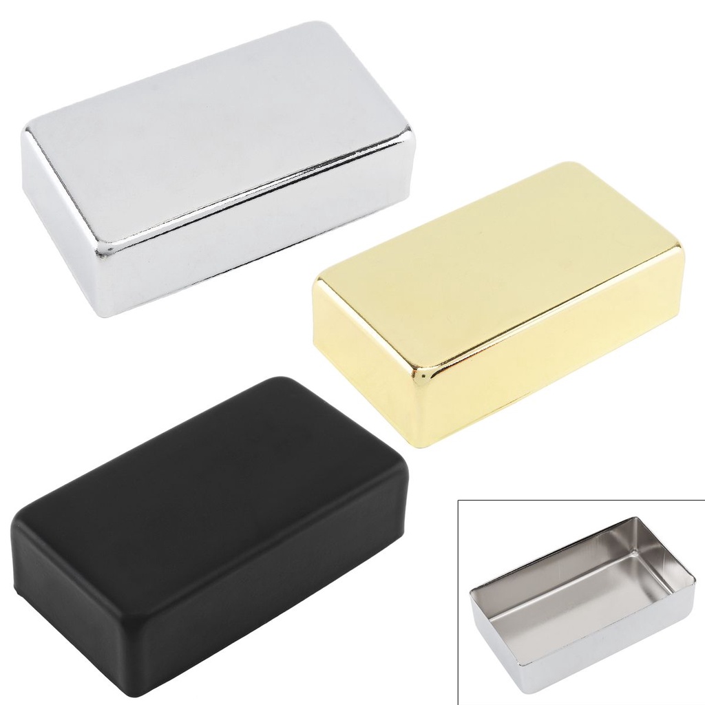 Cover Pickup Humbucker Bahan Tembaga Untuk Gitar Elektrik LP