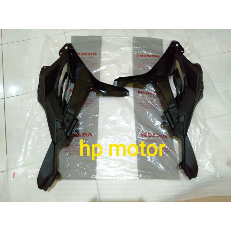 INNER SAYAP FAIRING CBR150R K45G K45N SET KANAN KIRI ORIGINAL AHM