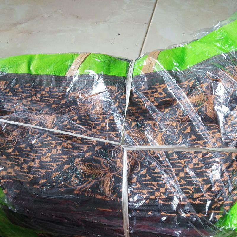 tas serut batik mewah ukuran 22 putra jaya tas