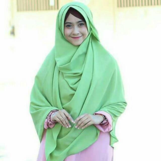 Khimar Azura by Anizah khimar