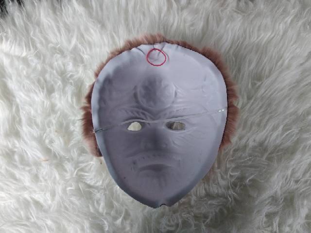 TOPENG HANOMAN TERMURAH