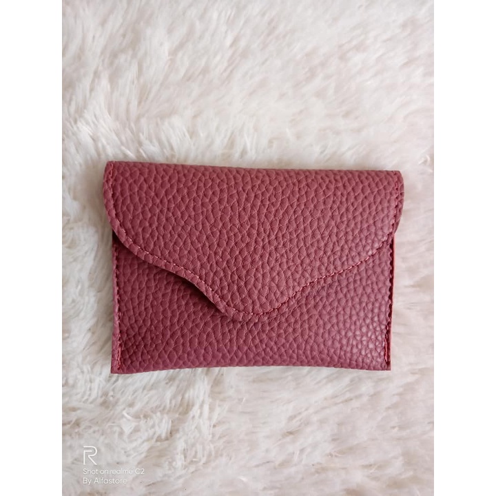 Dompet Mungil Dompet Mini Dompet Kartu Dompet ATM Dompet Uang Receh Dompet Simple