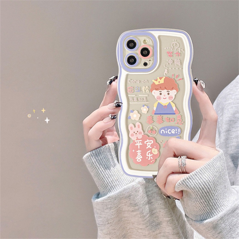 Casing Realme 9 Pro + C35 C31 C30 C21Y C25Y C25 C25s C20 C17 C15 C12 C11 8 8i 7i 5 5i 6a 30A Motif Grafitti