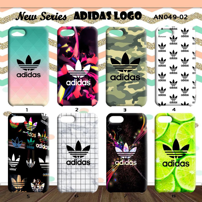 COD / CUSTOME CASE ADIDAS ALL TYPE VIVO Y12 Y17 V19 Y51 Y91C Y93 Y71 V11i Y55 Z1PRO