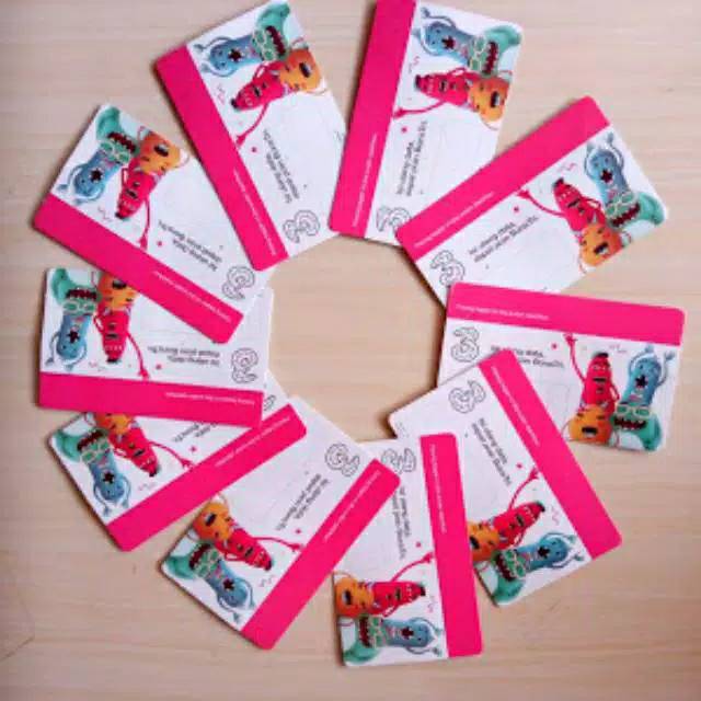 Voucher 3 Three 2GB 30hari