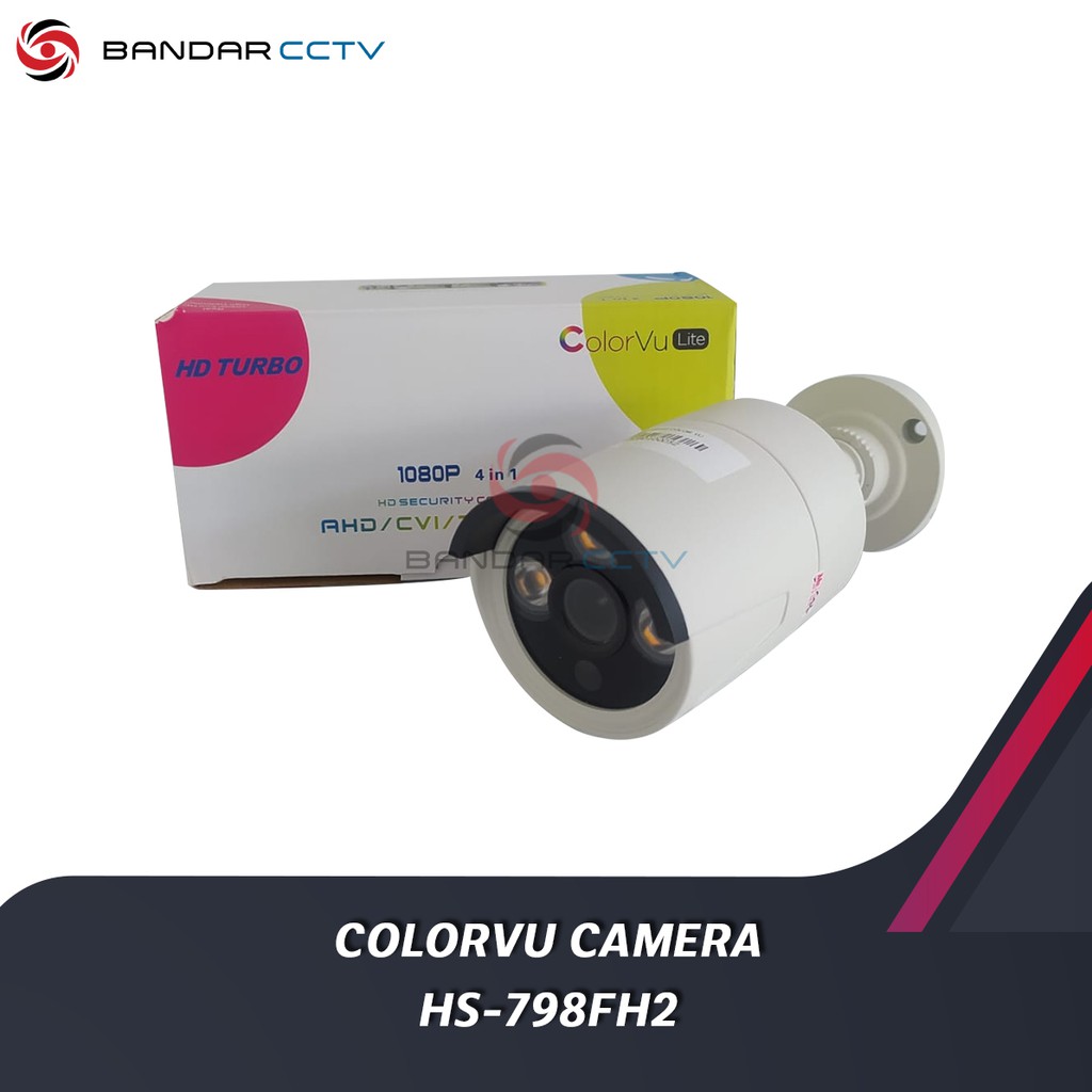 Kamera CCTV Outdoor Colorvu 1080P HS 798FH2