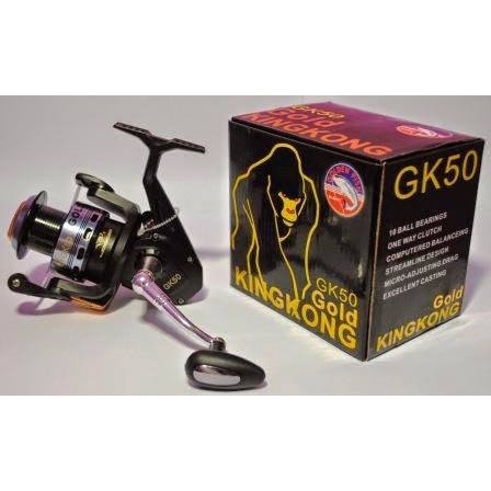 Reel GOLDEN FISH GOLD KINGKONG