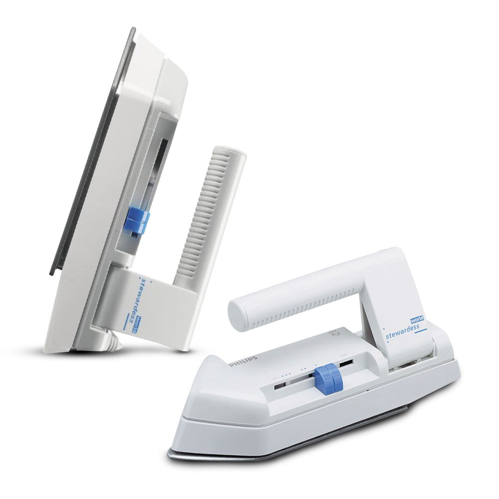 PHILIPS Setrika Travel Mini HD 1301 / 38 - HD1301 seterika philips