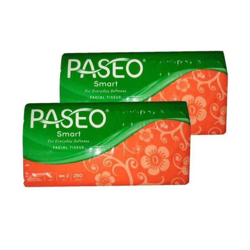 TISU PASEO 250 Sheet 2Ply