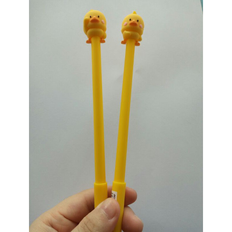 

Pulpen gel karakter