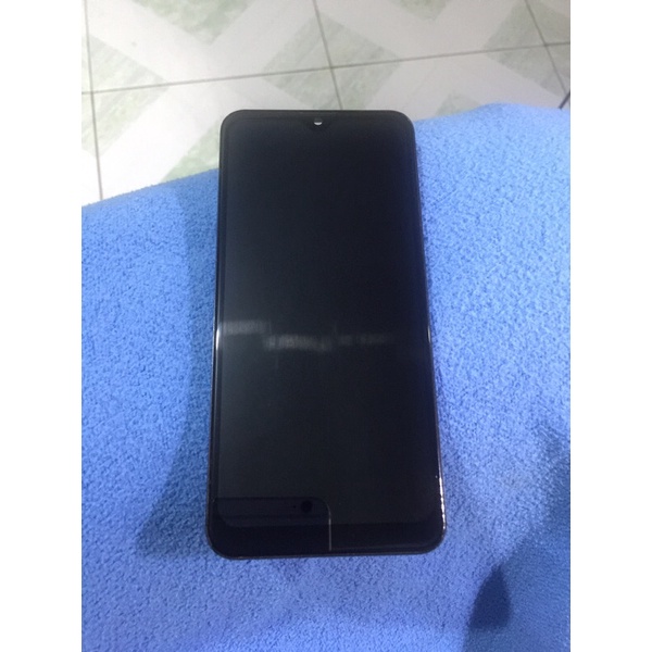 LCD EVERCOSS M6A ORIGINAL FULLPART