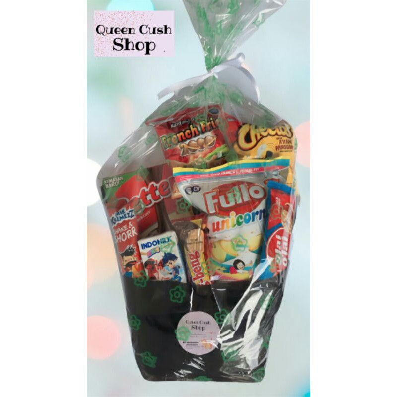 

Parcel Anak Full Merah Zodiak