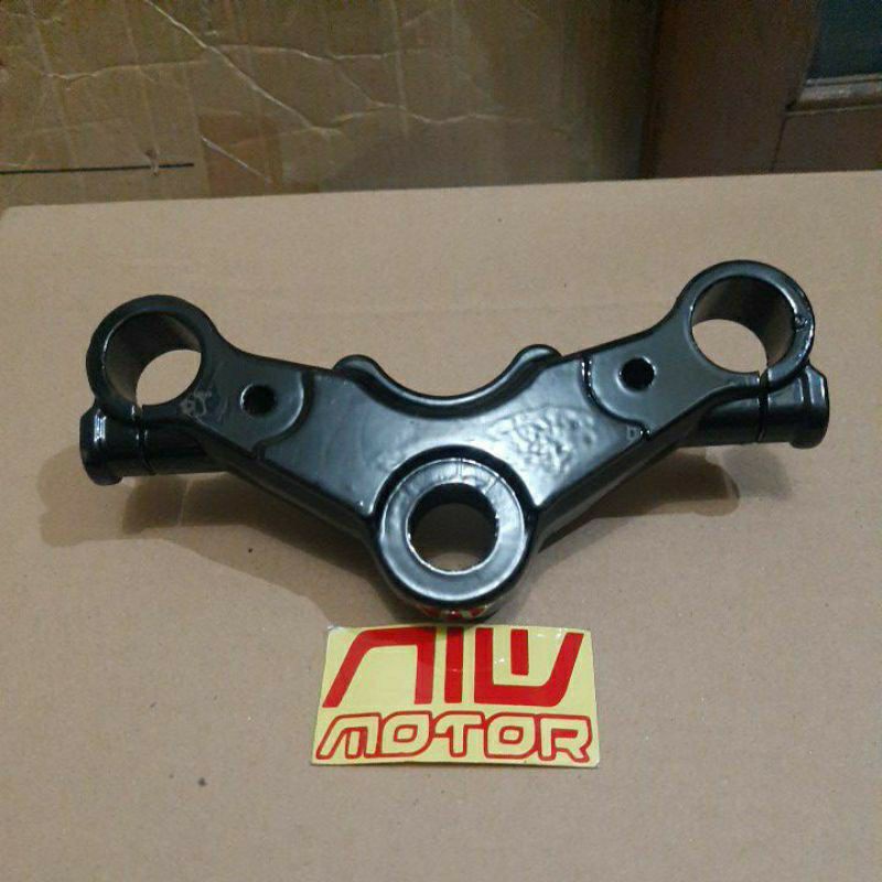 segitiga atas satria Fu karbu original sgp