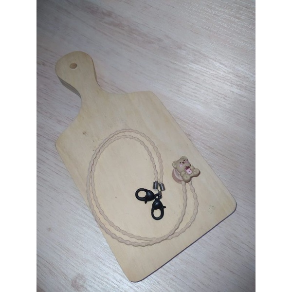 STRAP MASKER 2in1 Tali masker lebaran/Souvernir pernikahan/freebies