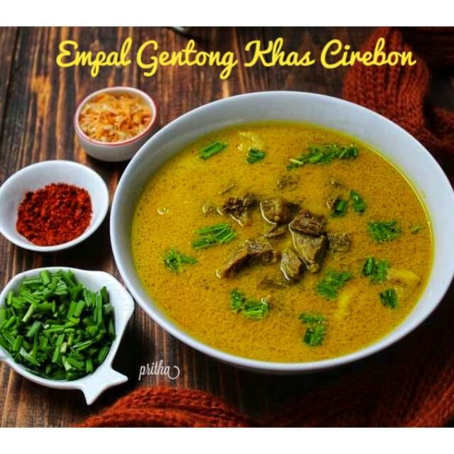 

Empal Gentong Khas Cirebon