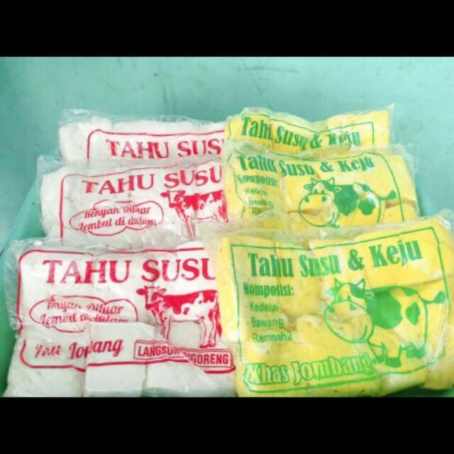 

Tahu susu