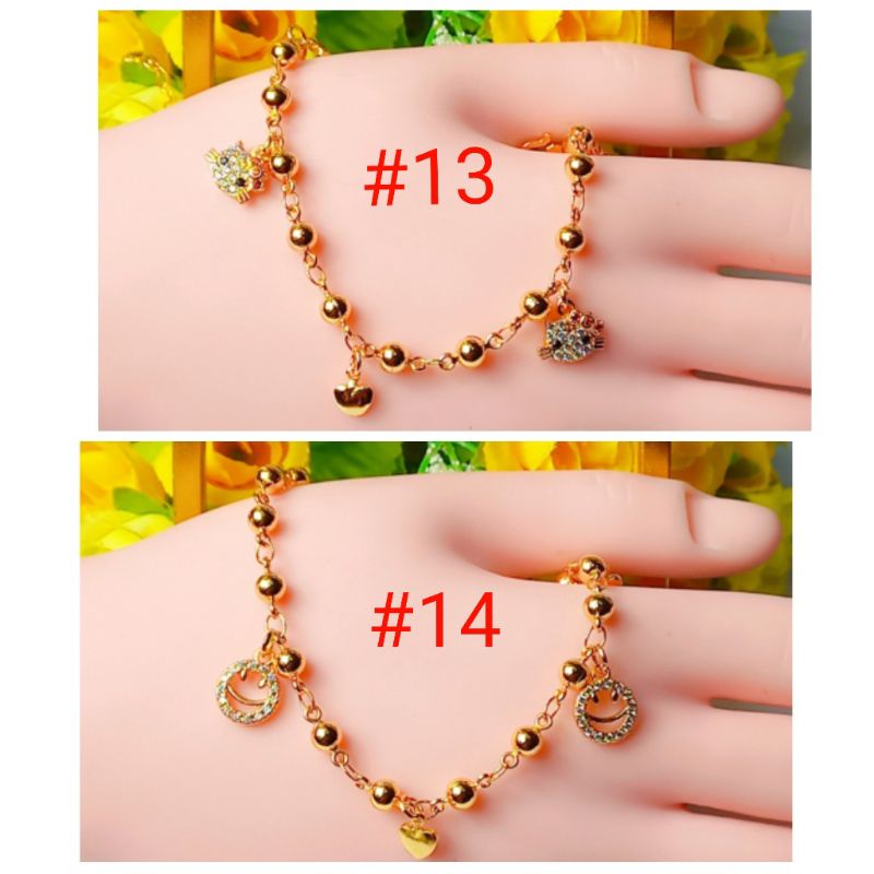 PSS Gelang Rantai Jurai T.A